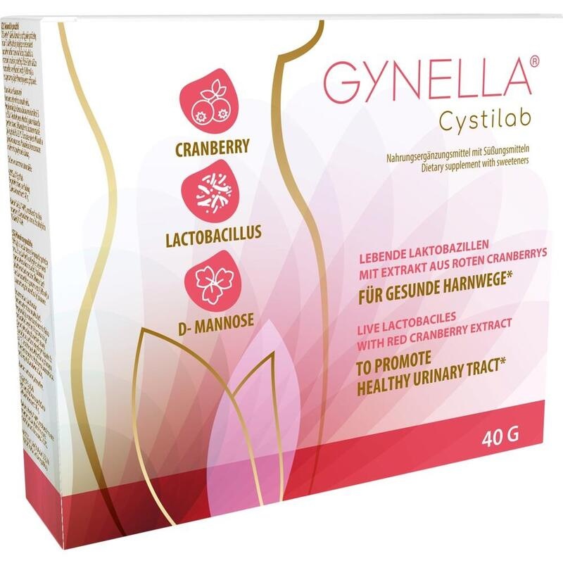 GYNELLA Cystilab Beutel