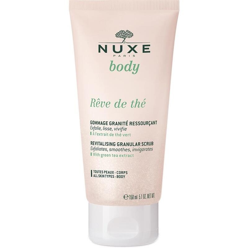 NUXE Reve de The belebendes Granita-Peeling