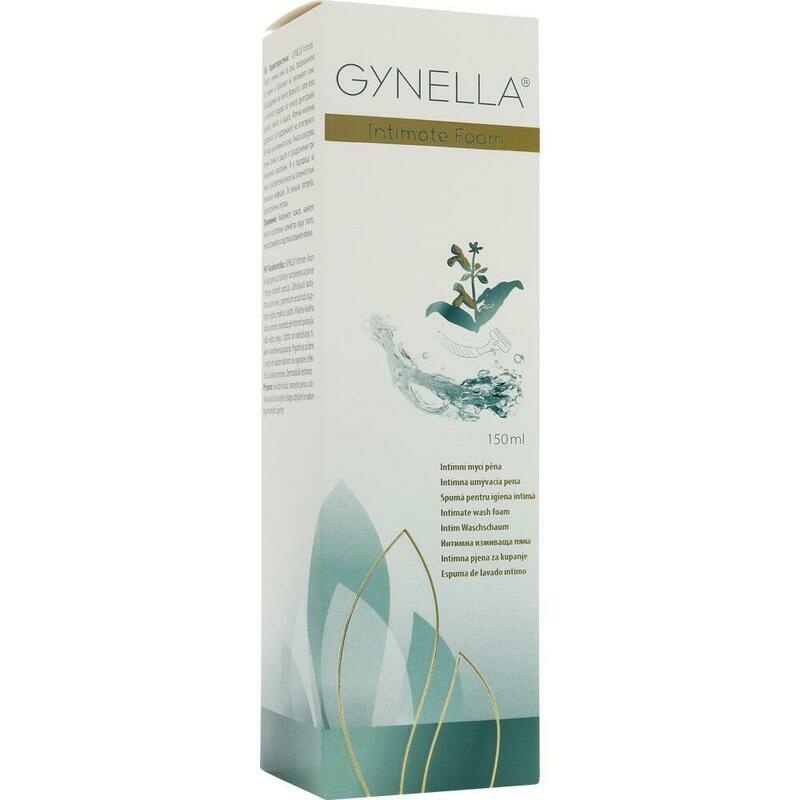 GYNELLA Intimate Foam