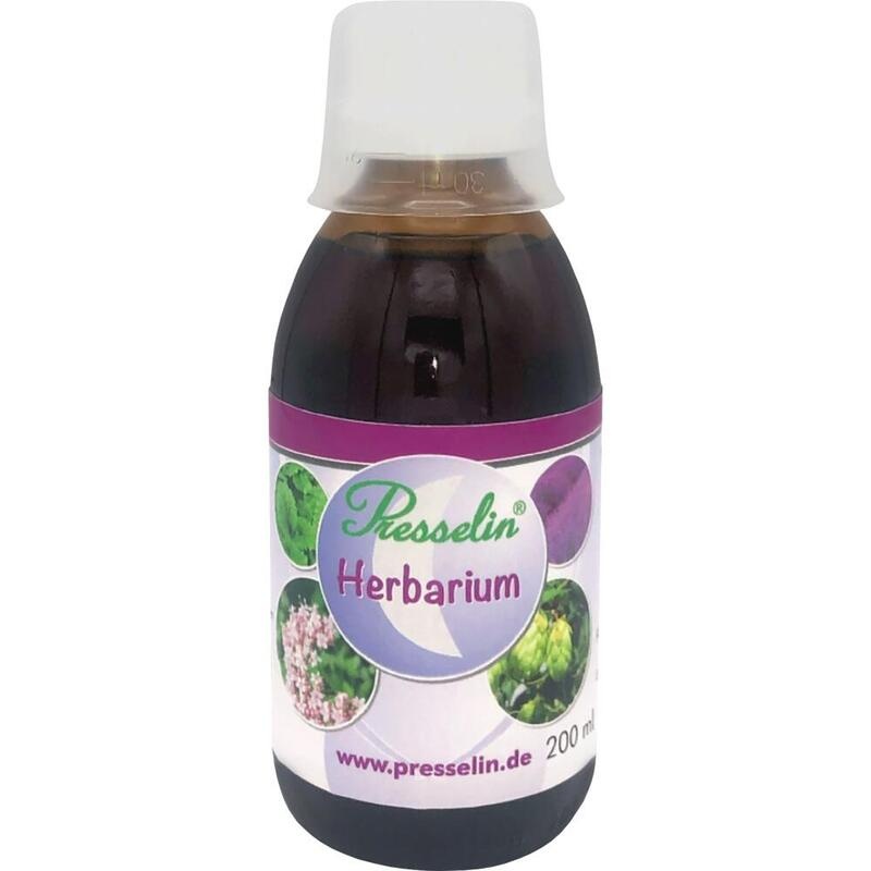 PRESSELIN Herbarium Liquidum