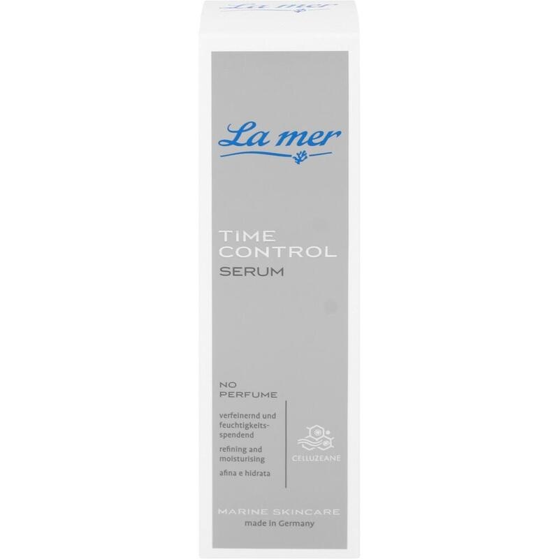 LA MER TIME CONTROL Serum o.Parfum
