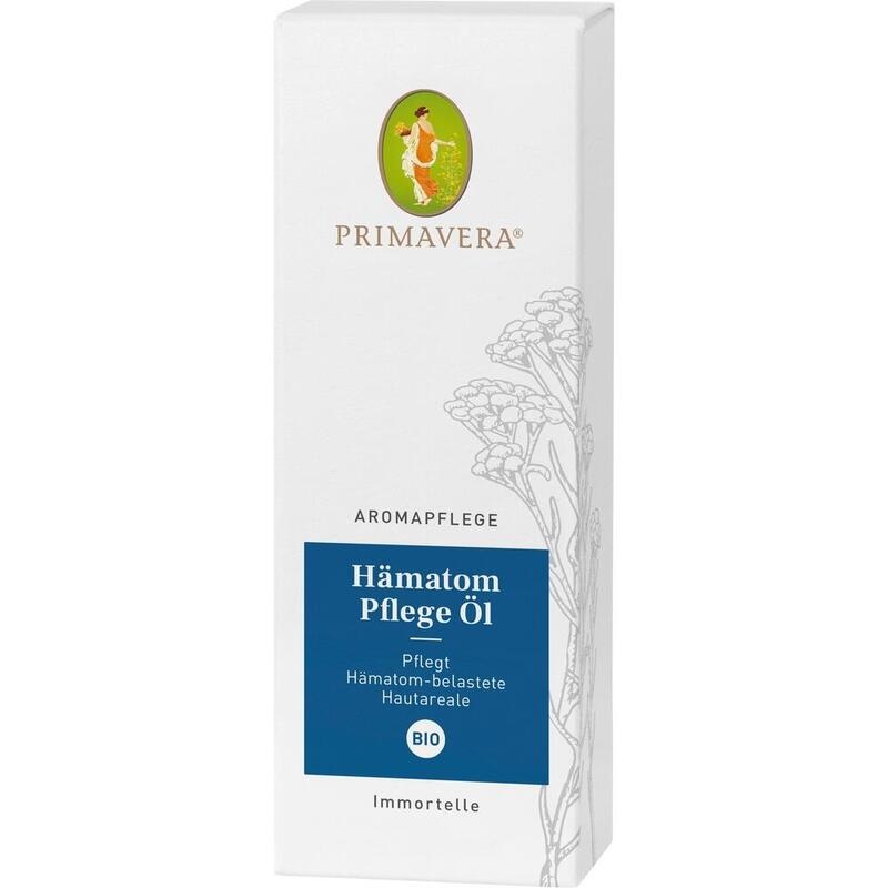 HÄMATOM Pflegeöl Bio Aromapflege Einreibung