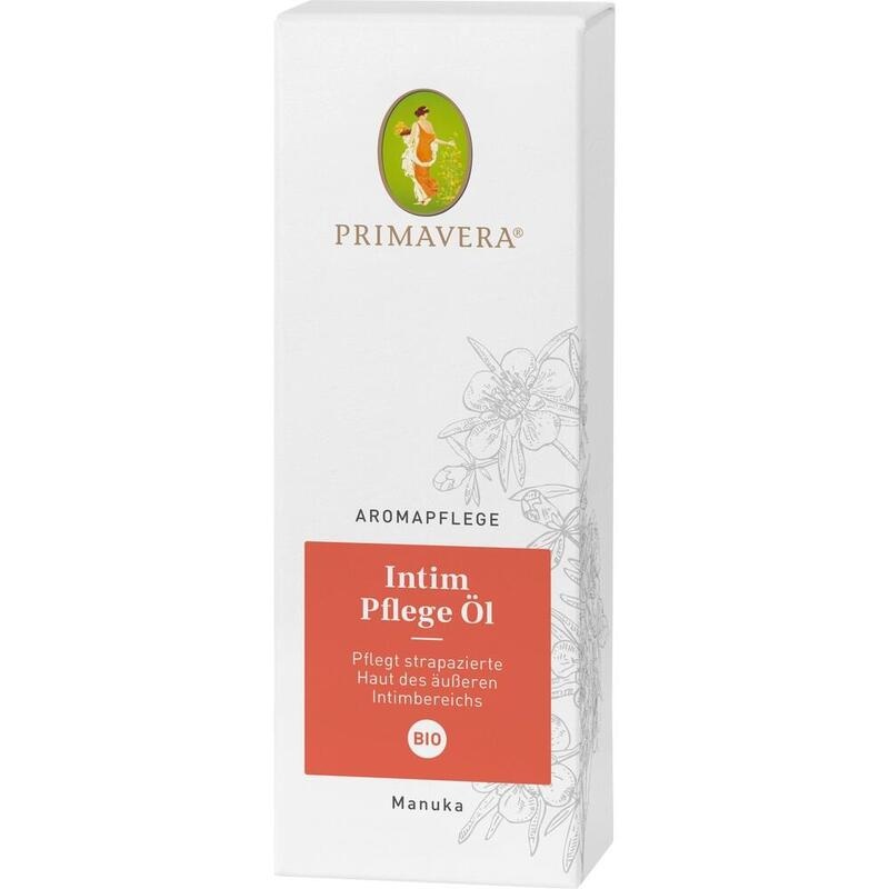 INTIMPFLEGE ÖL Bio Aromapflege
