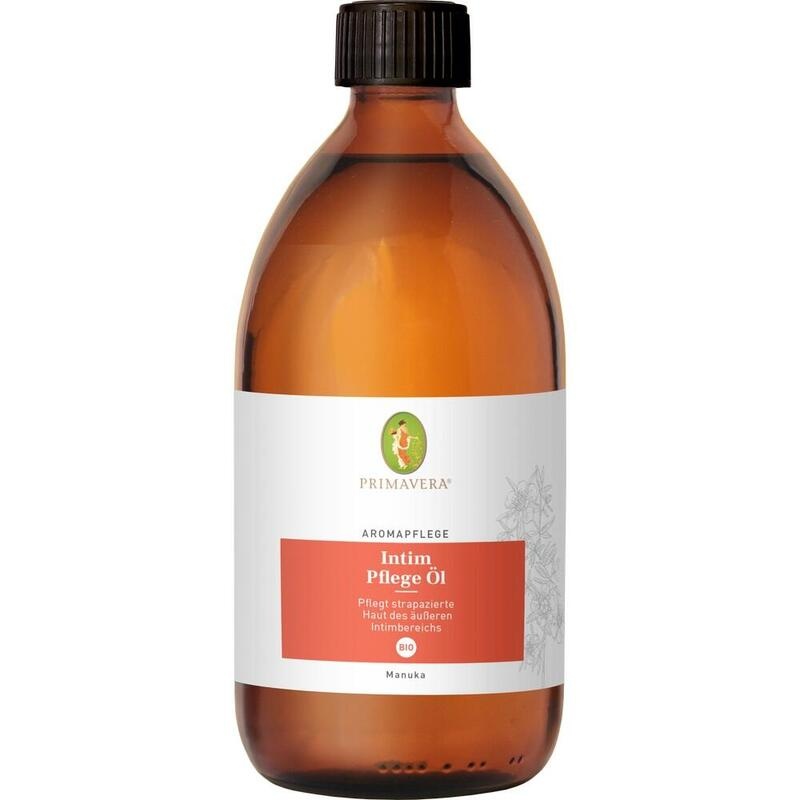 INTIMPFLEGE ÖL Bio Aromapflege
