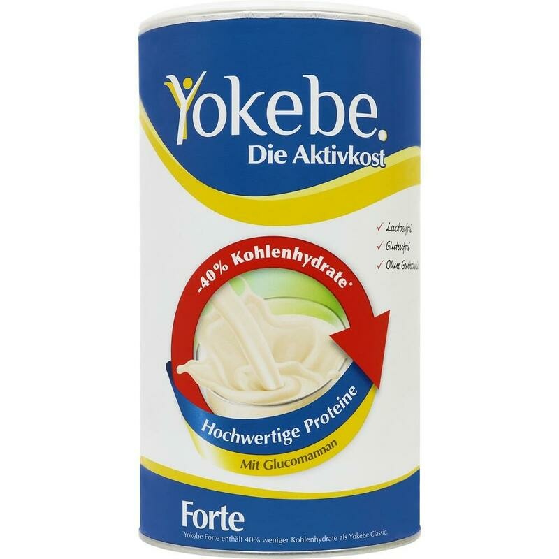 YOKEBE Forte NF2 Pulver