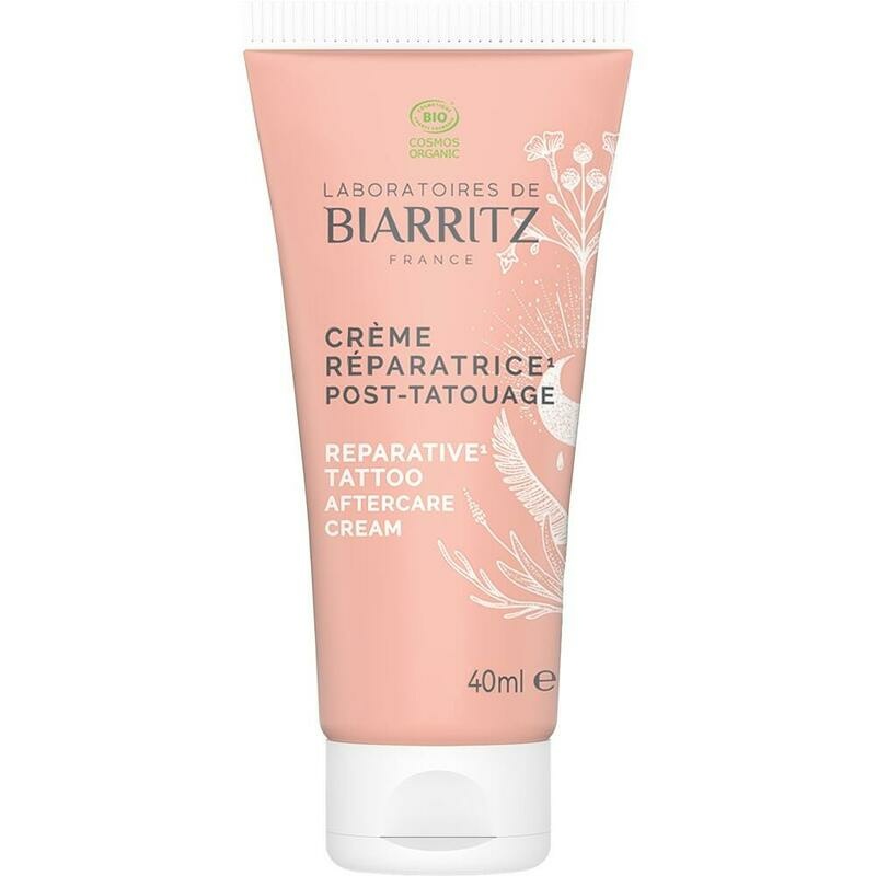ALGA CICOSA Tattoo Pflegecreme LdB