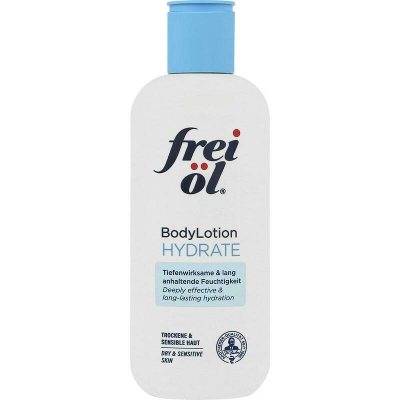 FREI ÖL BodyLotion HYDRATE