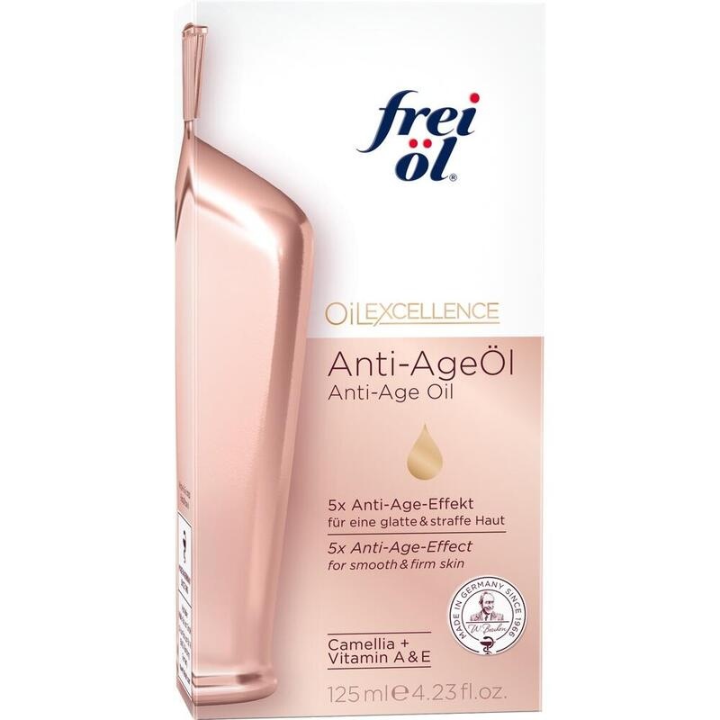 FREI ÖL Anti-AgeÖl