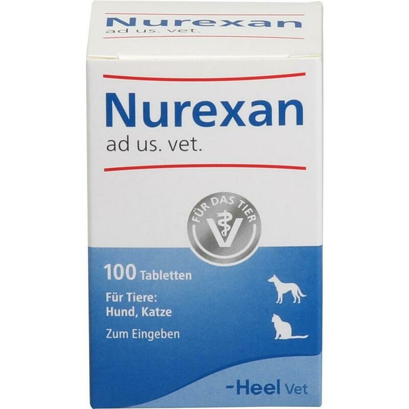 NUREXAN ad us.vet.Tabletten
