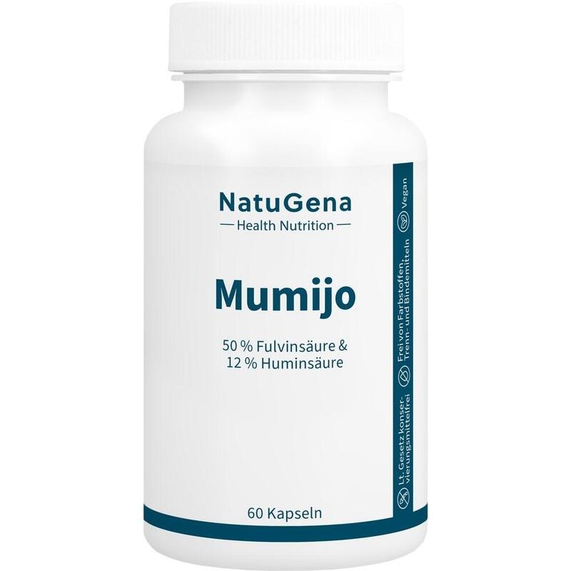 MUMIJO Kapseln