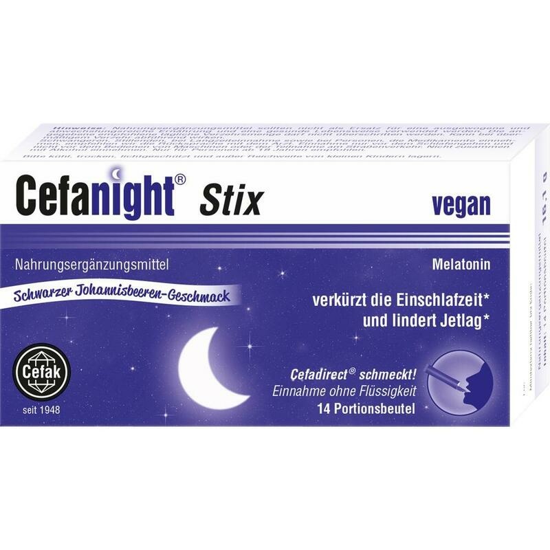 CEFANIGHT Stix Granulat