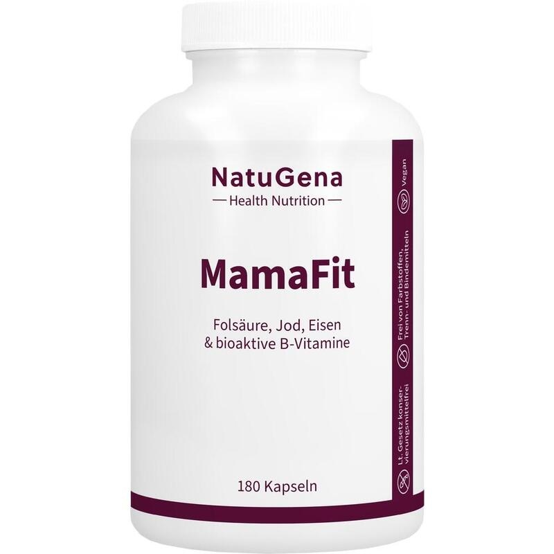 MAMAFIT Kapseln