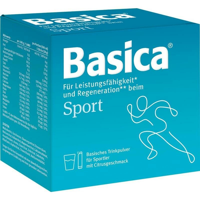 BASICA Sport Pulver