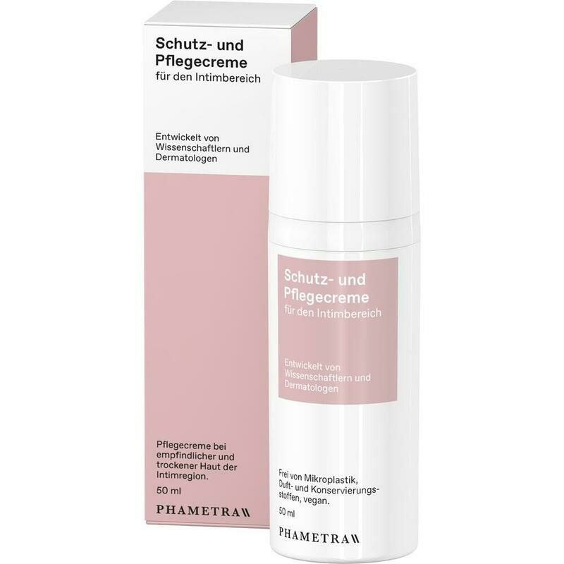 INTIM SCHUTZ- und Pflegecreme