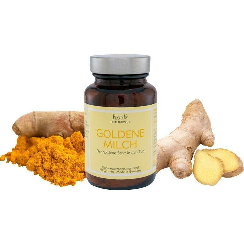 GOLDENE MILCH Pulver