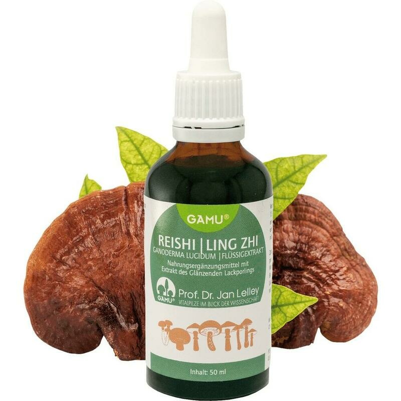 REISHI FLÜSSIGEXTRAKT