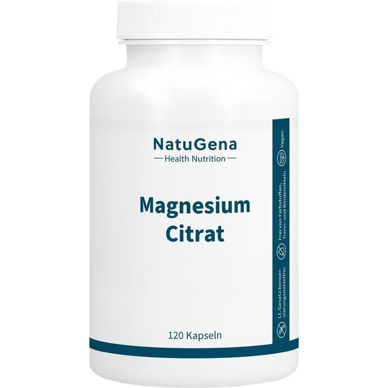 MAGNESIUM KAPSELN