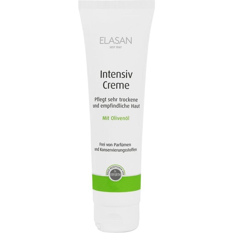ELASAN Intensiv Creme