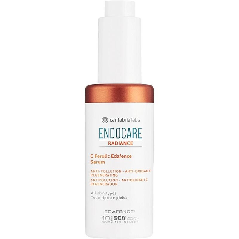 ENDOCARE Radiance C Ferulic Edafence Serum