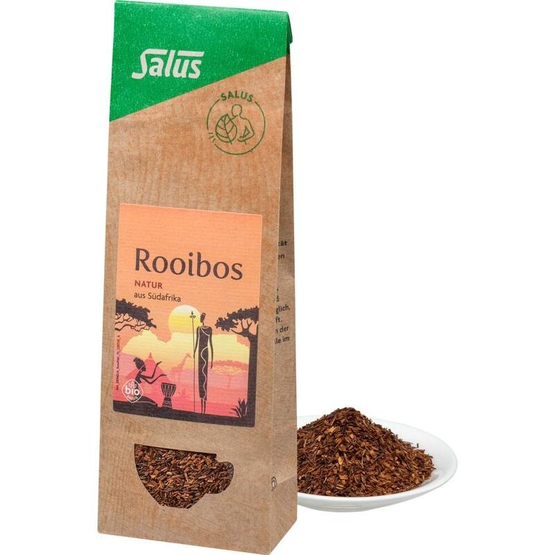 ROOIBOS TEE Natur Kräutertee Bio Salus