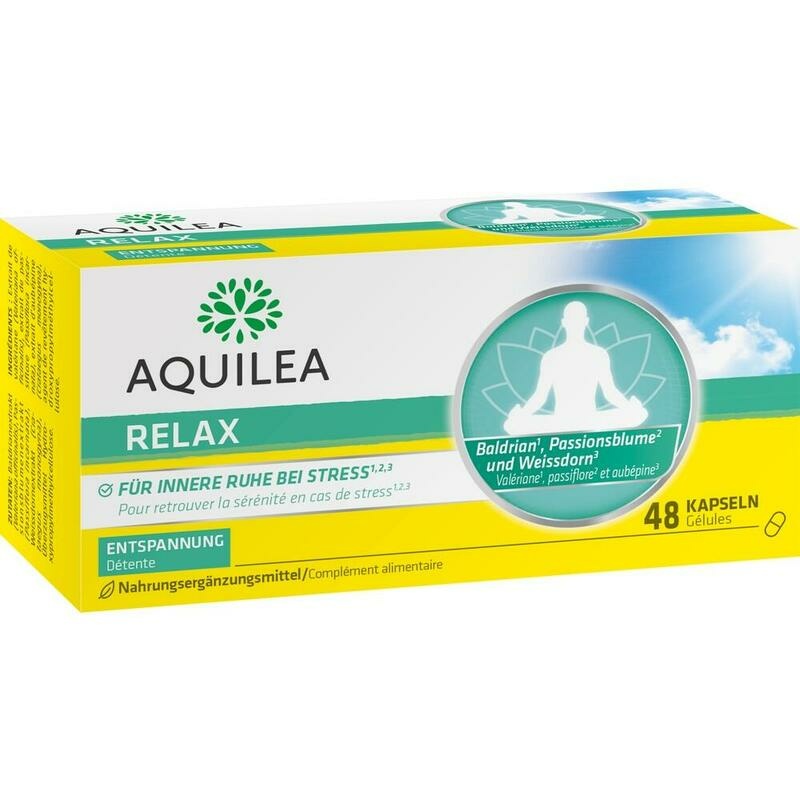 AQUILEA Relax Kapseln