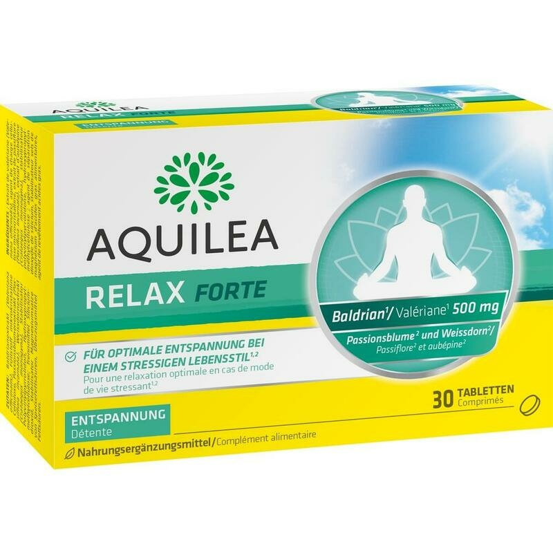 AQUILEA Relax forte Tabletten