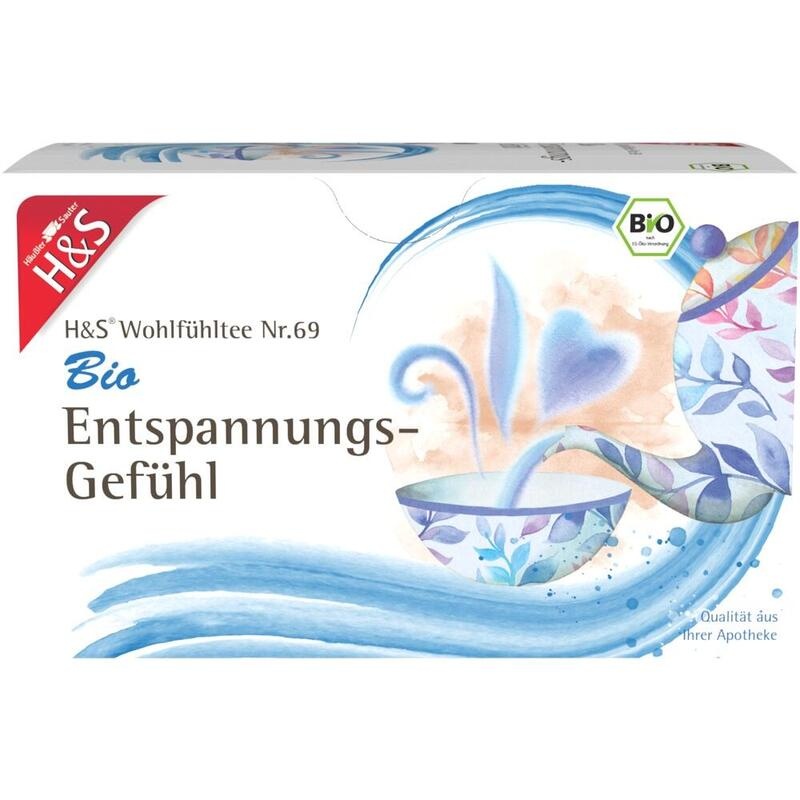 H&S Bio Entspannung Filterbeutel