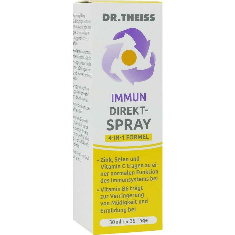 DR.THEISS Immun Direkt-Spray