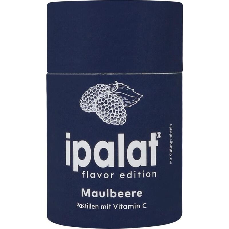 IPALAT Pastillen flavor edition Maulbeere