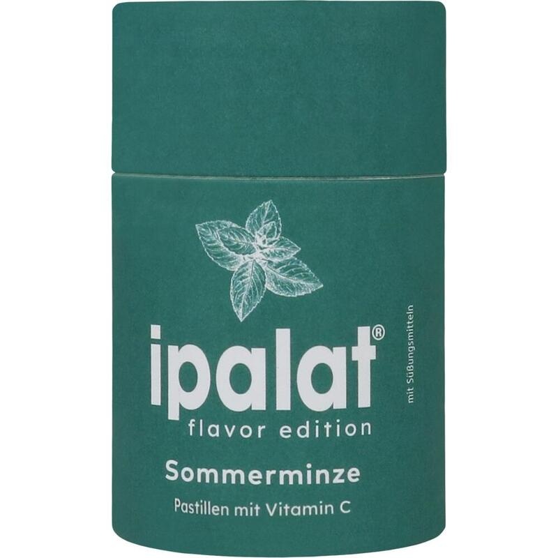 IPALAT Pastillen flavor edition Sommerminze