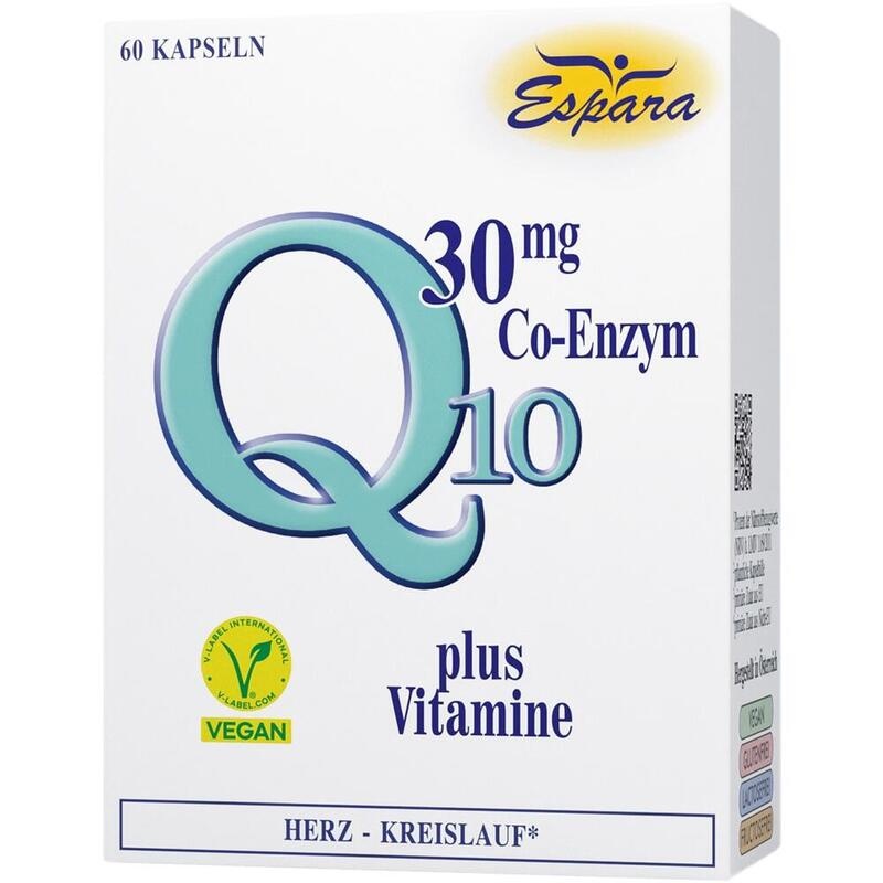Q10 30 mg Kapseln