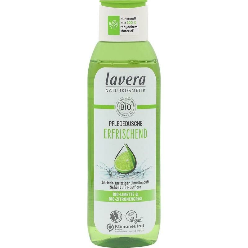 LAVERA Pflegedusche erfrischend dt