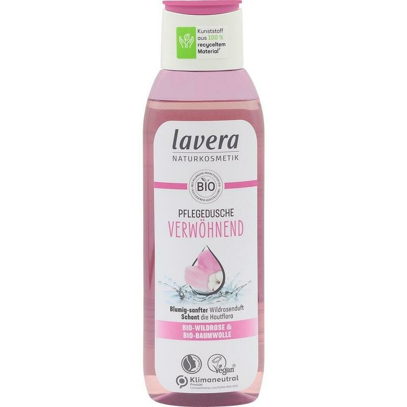 LAVERA Pflegedusche verwöhnend dt