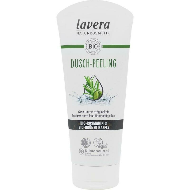 LAVERA Dusch-Peeling dt