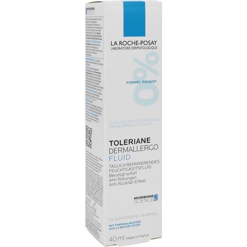 ROCHE-POSAY Toleriane Dermallergo Fluid