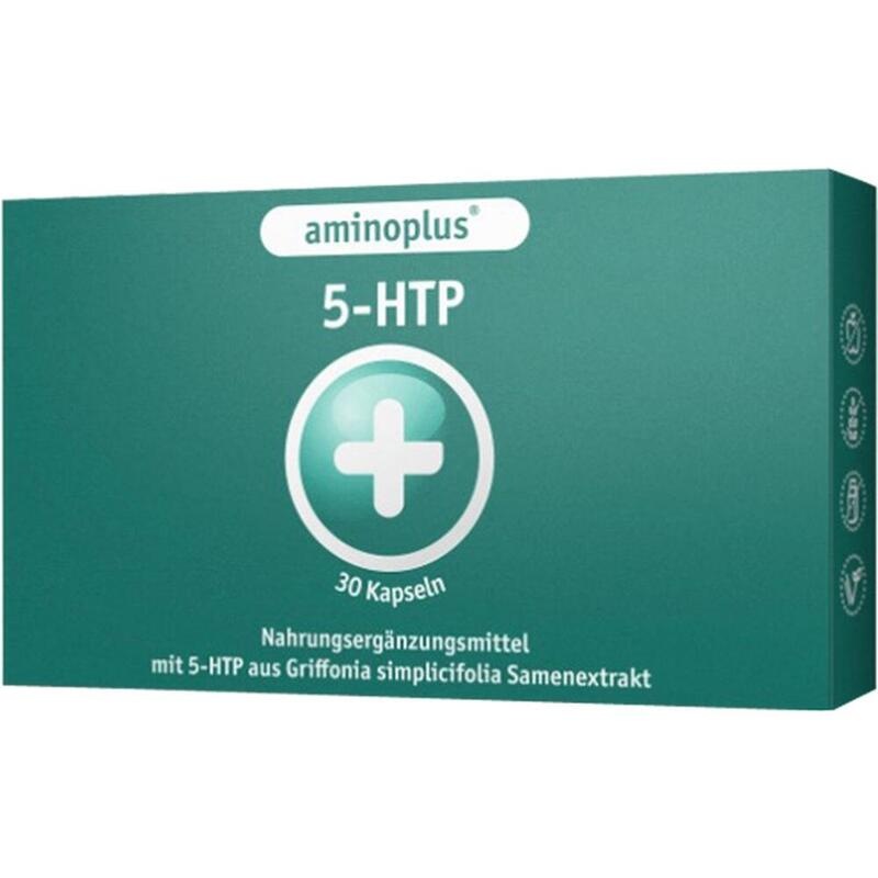 AMINOPLUS 5-HTP Kapseln