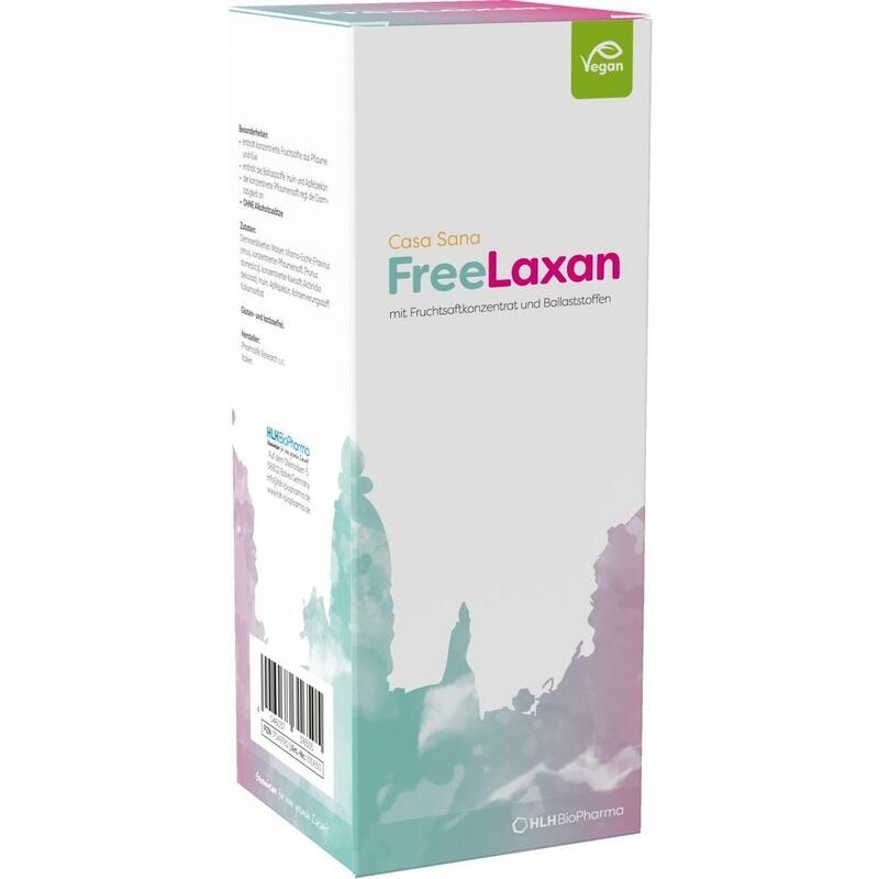CASA SANA FreeLaxan Flüssigkeit zum Einnehmen