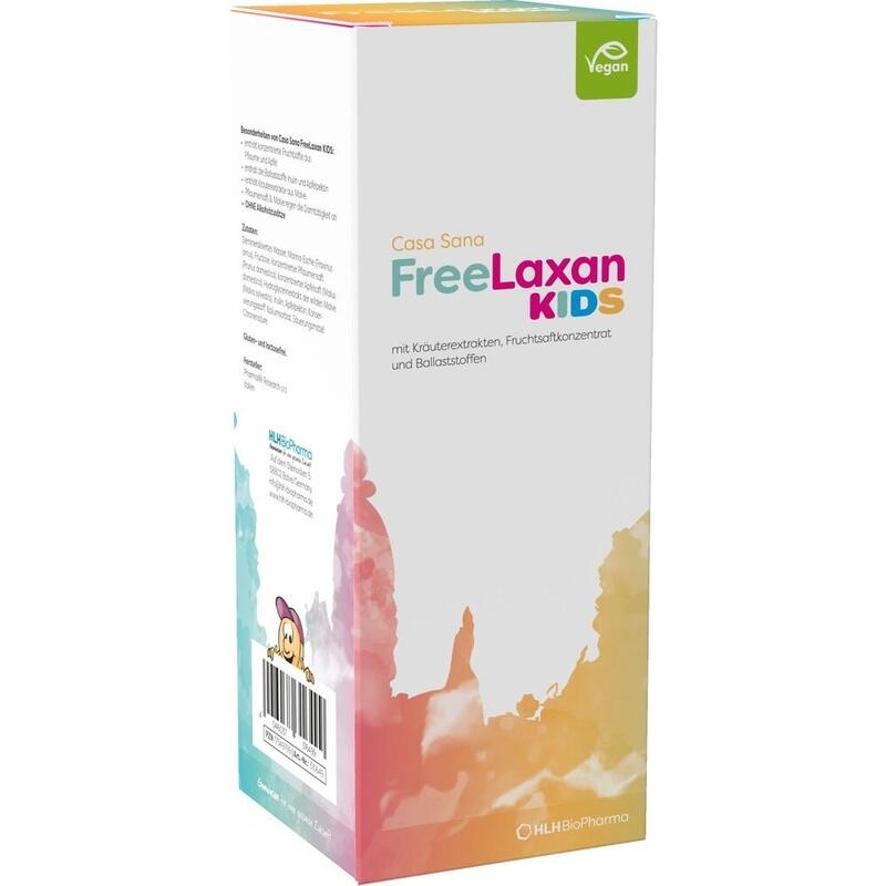 CASA SANA FreeLaxan KIDS Flüssigk.z.Einnehmen
