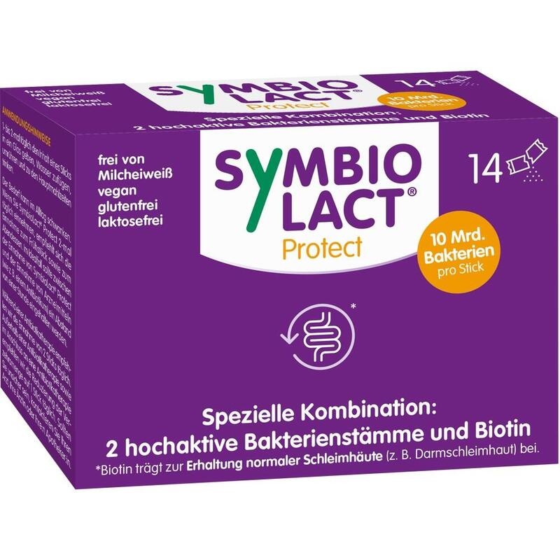 SYMBIOLACT Protect Pulver Sticks