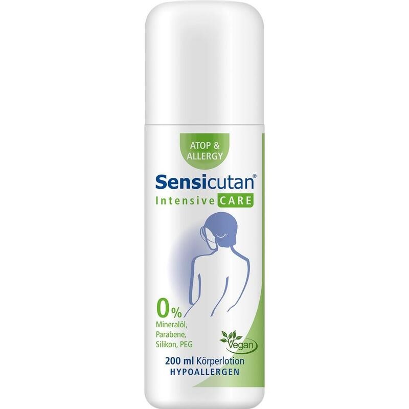 SENSICUTAN CARE Körperlotion