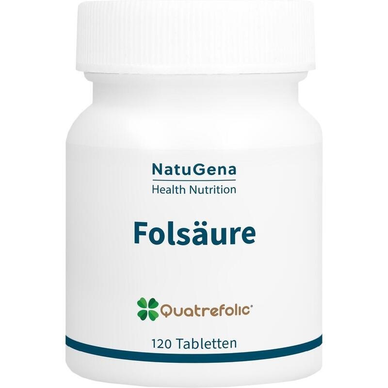 FOLSÄURE TABLETTEN