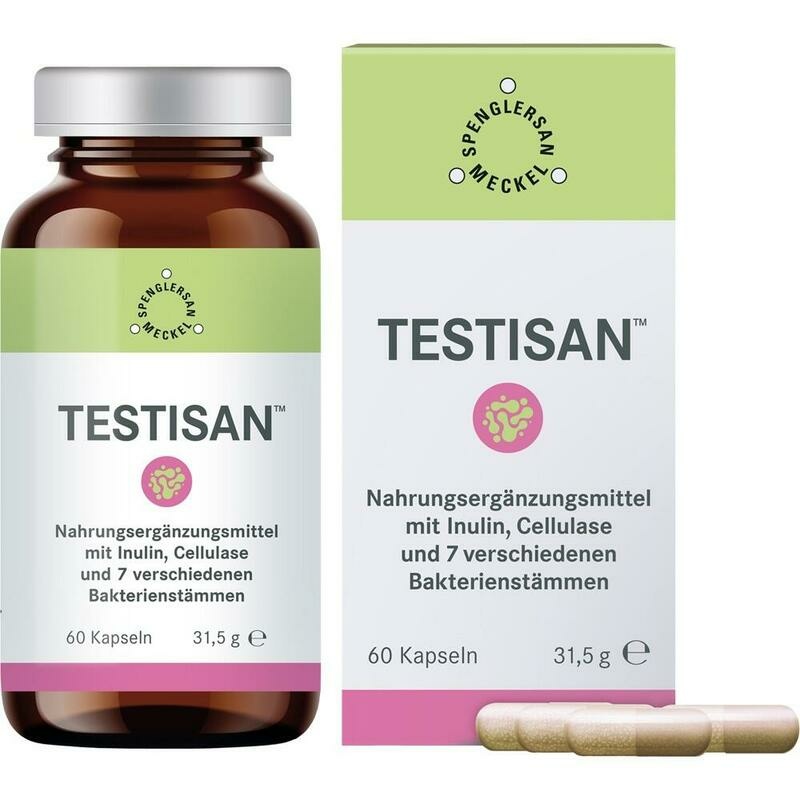 TESTISAN Kapseln
