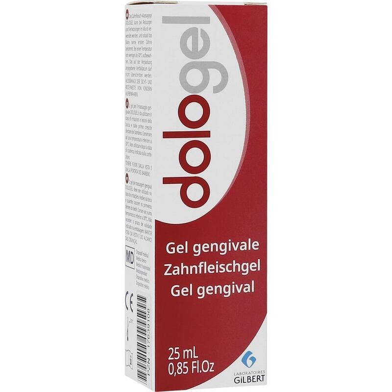 DOLOGEL Zahnfleischgel
