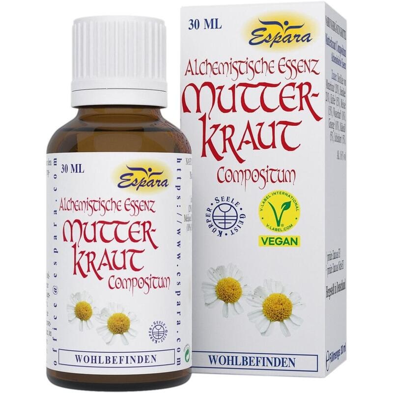 MUTTERKRAUT COMP.Alchemistische Essenz