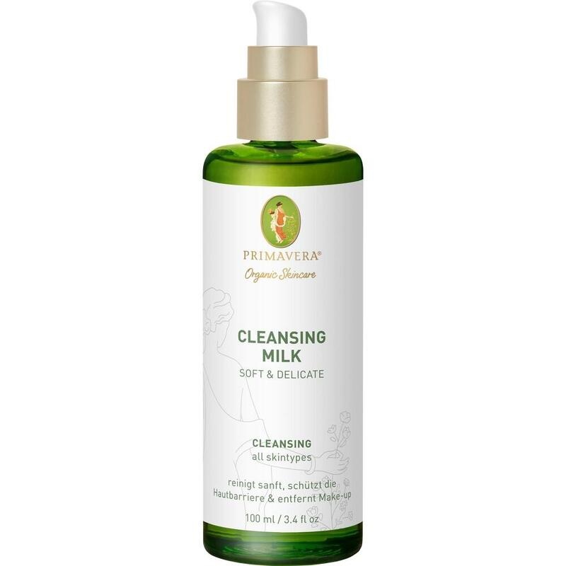 CLEANSING Milk soft & delicate