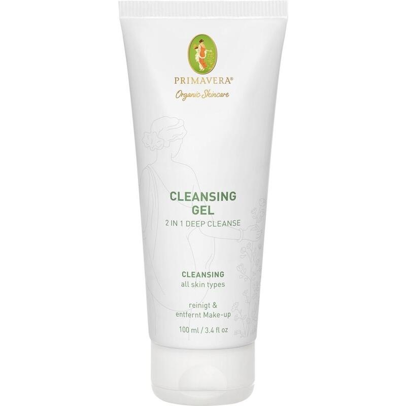 CLEANSING Gel 2in1 deep Cleanse