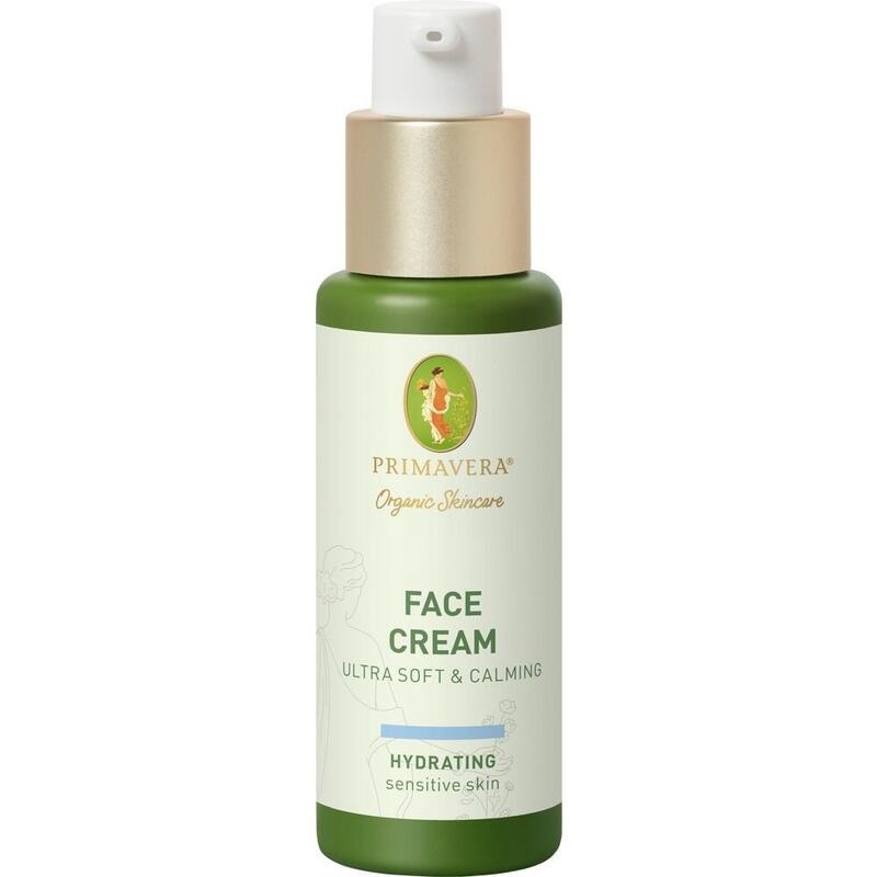 FACE Cream ultra soft & calming