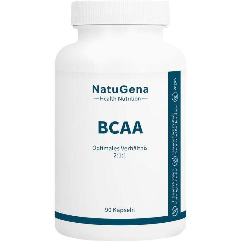 BCAA KAPSELN