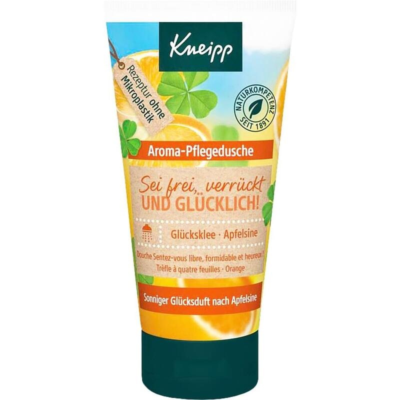 KNEIPP Aroma-Pflegedu.Sei frei verrückt u.GLÜCKL.