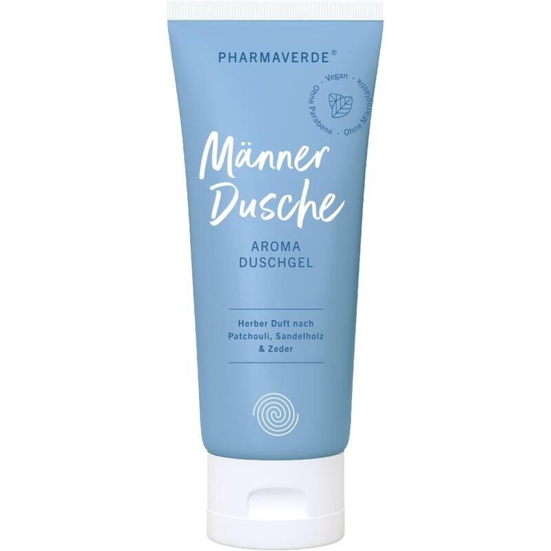 PHARMAVERDE Aroma Duschgel Männerdusche